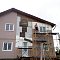 Установка сайдинга для загородного дома