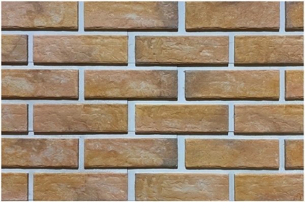 Фиброцементные панели КАНЬОН коллекция МЮНХЕНСКИЙ Кирпич 35 купить в Ельце