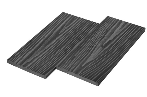 Заборная доска RusDecking UnoDeck Forte - Графит купить в Ельце