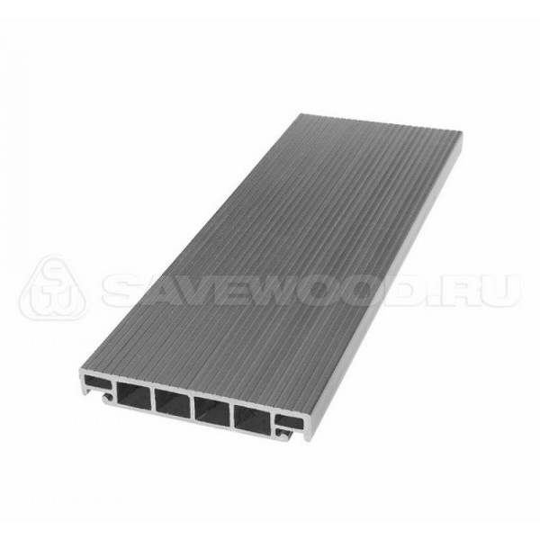 Террасная доска из ДПК SW-Salix «SaveWood» пепельный купить в Ельце