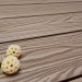 Террасная доска из ДПК Terrapol Смарт 3D Полнотелая без паза Тик Киото купить в Ельце