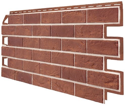 Фасадная панель VOX SOLID BRICK REGULAR дорсет купить в Ельце