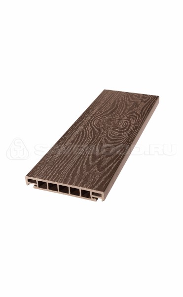 Террасная доска из ДПК SW Salix (S) (T) терракот купить в Ельце