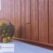 Фасадная панель Ю-Пласт Хокла Color Брусника купить в Ельце