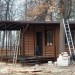 Сайдинг "blockhouse" под бревно, Акриловый Премиум ВН-02, дуб светлый купить в Ельце