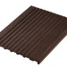 Ступень RusDecking Unodeck - Венге купить в Ельце
