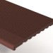 Ступени из ДПК WOODVEX Select Темно-коричневый купить в Ельце