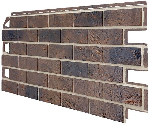 Фасадная панель VOX SOLID BRICK REGULAR йорк купить в Ельце
