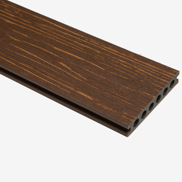 Террасная доска из ДПК CM Decking серия ZEBRANO цвет коричневы (под заказ) купить в Ельце