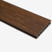 Террасная доска из ДПК CM Decking серия ZEBRANO цвет коричневы (под заказ) купить в Ельце