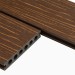 Террасная доска из ДПК CM Decking серия ZEBRANO цвет коричневы (под заказ) купить в Ельце