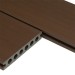 Террасная доска из ДПК CM Decking серия ZEBRANO цвет коричневы (под заказ) купить в Ельце