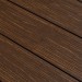 Террасная доска из ДПК CM Decking серия ZEBRANO цвет коричневы (под заказ) купить в Ельце