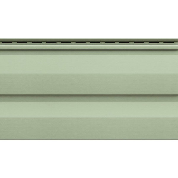Сайдинг Виниловый VOX, SV-01, Светло-зеленый купить в Ельце