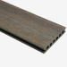 Террасная доска из ДПК CM Decking серия ZEBRANO цвет графит (под заказ) купить в Ельце