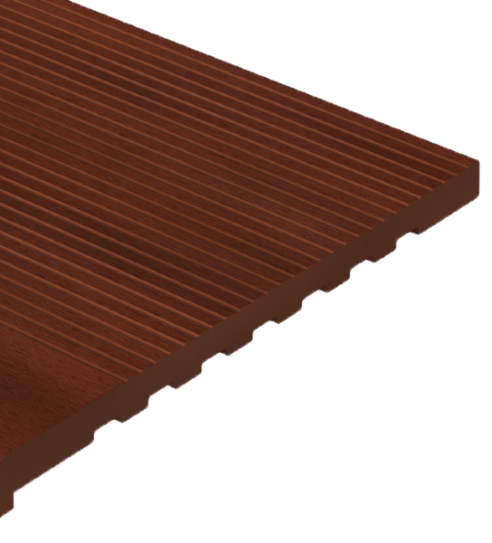 Ступени из ДПК WOODVEX Select Colorite Палисандр купить в Ельце