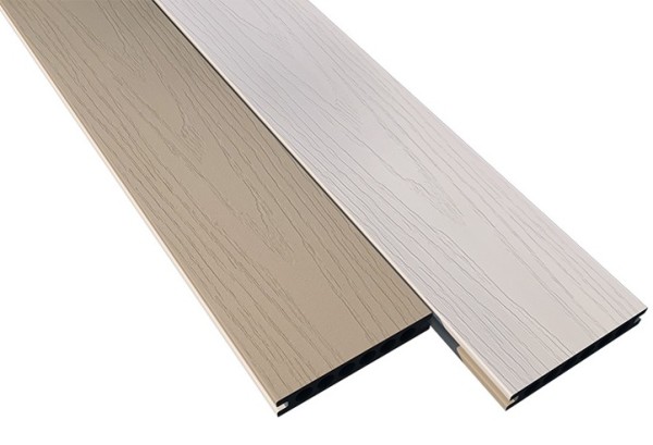 Террасная доска двухсторонняя WOODVEX Select Co-Extrusion Dual White / Ivory купить в Ельце