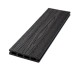 Террасная доска из ДПК ECODECKING Экстра плюс Графит купить в Ельце