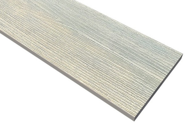 Штакетник ДПК Woodvex Colorite Бело-серый купить в Ельце