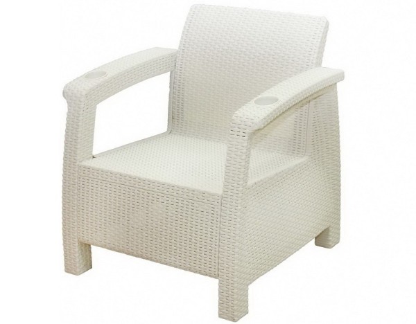 Кресло Single Seat Белый купить в Ельце