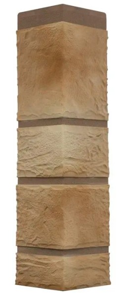 Наружный угол камень (ракушечник), 0,47 х 0,11м купить в Ельце