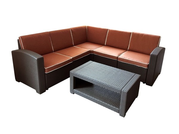 Комплект Rattan Premium Corner. купить в Ельце
