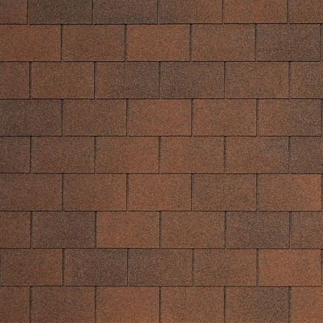 Гибкая черепица Tegola CAPRI marrone 434 купить в Ельце