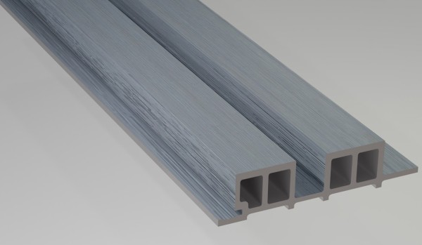 Реечные панели WOODVEX Lines Light gray купить в Ельце