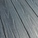 Террасная доска из ДПК Terrapol Практик мультиколор Чёрная жемчужина (под заказ) купить в Ельце