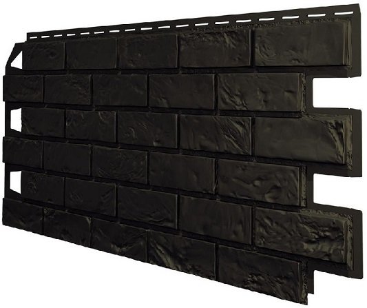 Фасадная панель VOX Vilo Brick Dark brown купить в Ельце