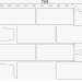 Фасадная панель FineBer Блок, Темно-серый купить в Ельце