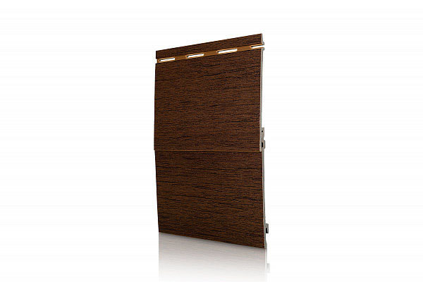 Вспененный сайдинг VOX KERRAFRONT WOOD DESIGN золотой дуб купить в Ельце