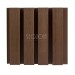 Доска фасадная ДПК 3D SEQUOIA co-extrusion BROWN купить в Ельце