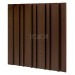 Доска фасадная ДПК 3D SEQUOIA co-extrusion BROWN купить в Ельце