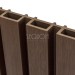 Доска фасадная ДПК 3D SEQUOIA co-extrusion BROWN купить в Ельце