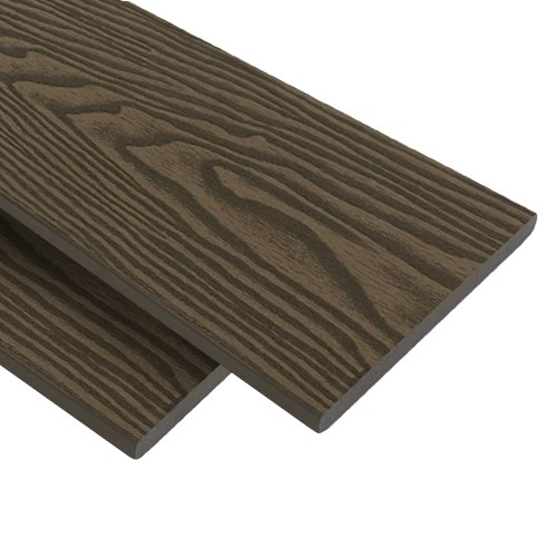 Заборная доска EasyDecking Wood-X 131х11 Венге купить в Ельце
