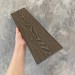 Заборная доска EasyDecking Wood-X 131х11 Венге купить в Ельце
