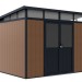 Сарай Defender из ДПК 9х7 (5.95 кв.м) купить в Ельце