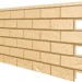 Фасадная панель VOX Vilo Brick Песочный купить в Ельце