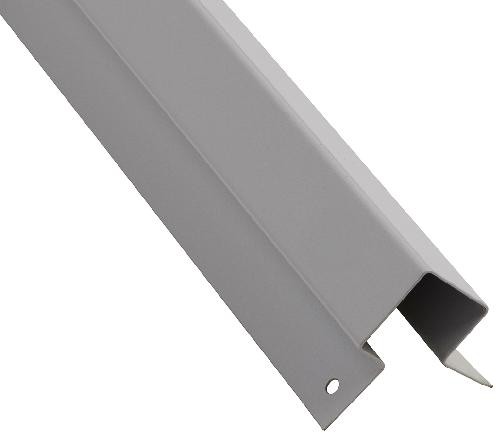 Внешний Асимметричный угол FCS Group RAL 9003 купить в Ельце