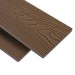 Заборная доска EasyDecking Wood-X 131х11 Коричневый купить в Ельце