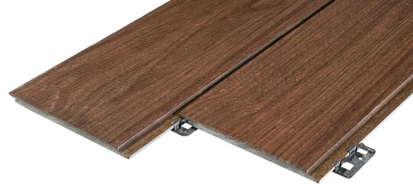 Фиброцементные панели FCSPRO Decor Wood Click Береза купить в Ельце