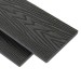 Заборная доска EasyDecking Wood-X 131х11 Черное дерево купить в Ельце