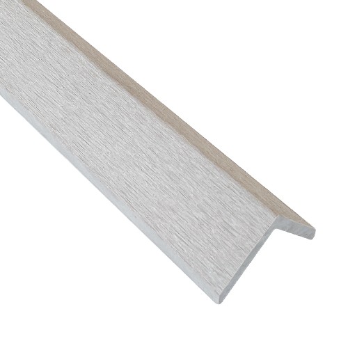 Уголок 3D EasyDecking Wood-Х 50х50 Шлифованный Бежевый купить в Ельце