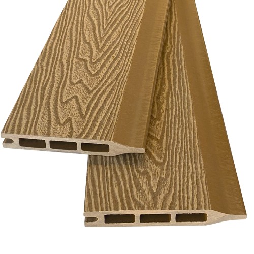 Заборная панель шип-паз EasyDecking Wood-Х 146х20 Дуб купить в Ельце