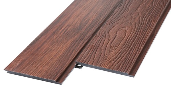 Фиброцементные панели FCSPRO Decor Wood Click Золотой орех купить в Ельце