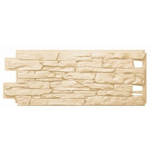 Фасадная панель VOX VILO Solid Stone Кремовый купить в Ельце