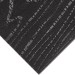 Заборная доска ДПК NanoWood Nature 3D полнотелая Антрацит купить в Ельце