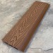 Заборная панель шип-паз EasyDecking Wood-Х 146х20 Коричневый купить в Ельце