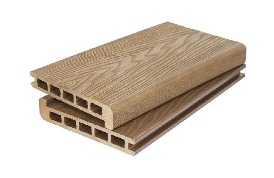 Ступень 3D GardenParkett фактура дерева Бук купить в Ельце